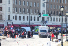 Kansas city parade shooting