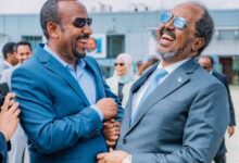 Ethiopia somaliland port deal