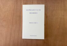 Sheila heti alphabetical diaries