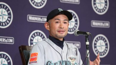 Ichiro suzuki cooperstown hall of fame