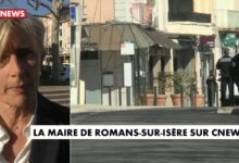 France stabbing romans sur isere