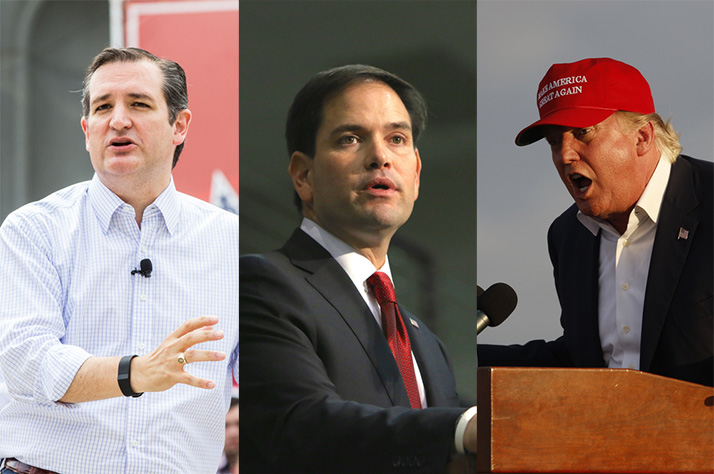 Iowa gop presidential caucuses