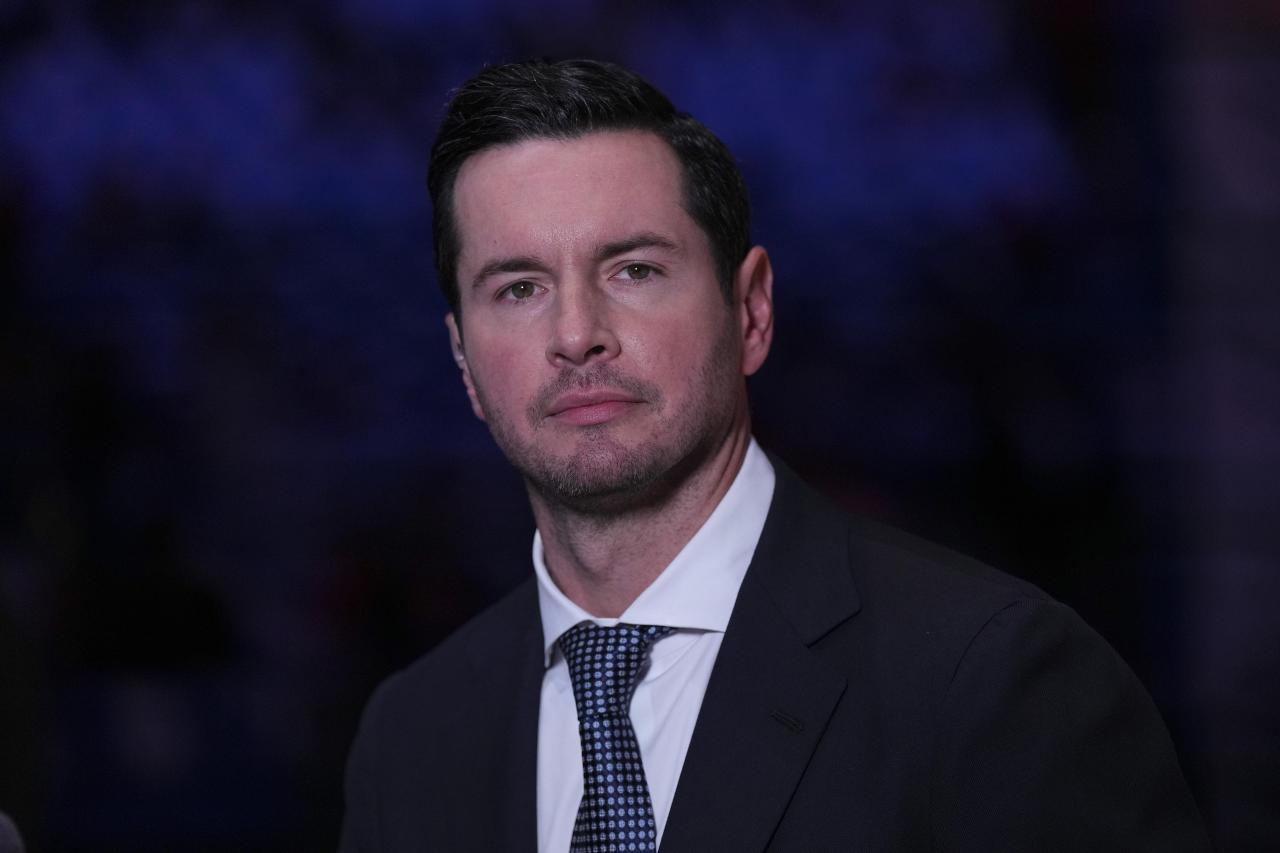 Jj redick nba finals broadcast espn abc