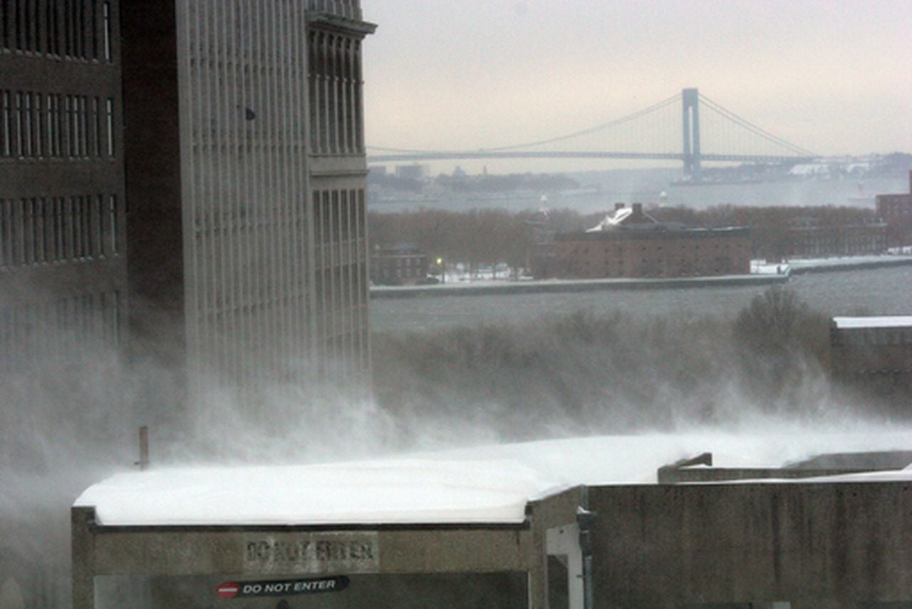 New york city snow forecast