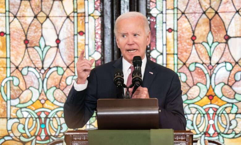 South carolina biden speech