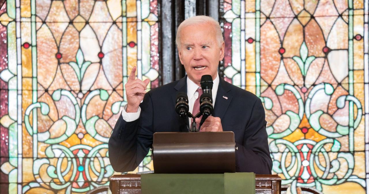 South carolina biden speech