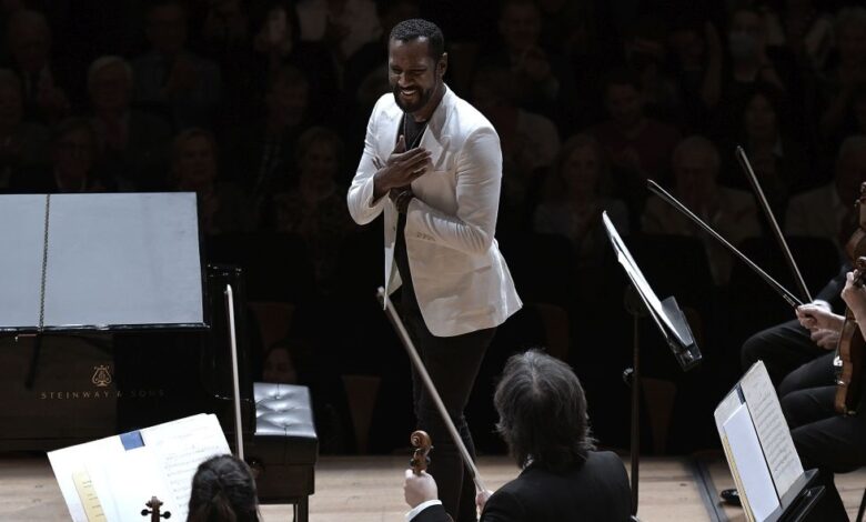 Boston symphony andris nelsons carlos simon