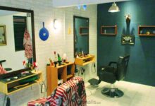 Barber barbershop