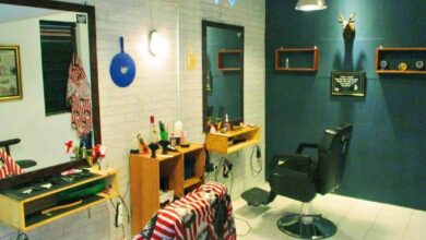 Barber barbershop