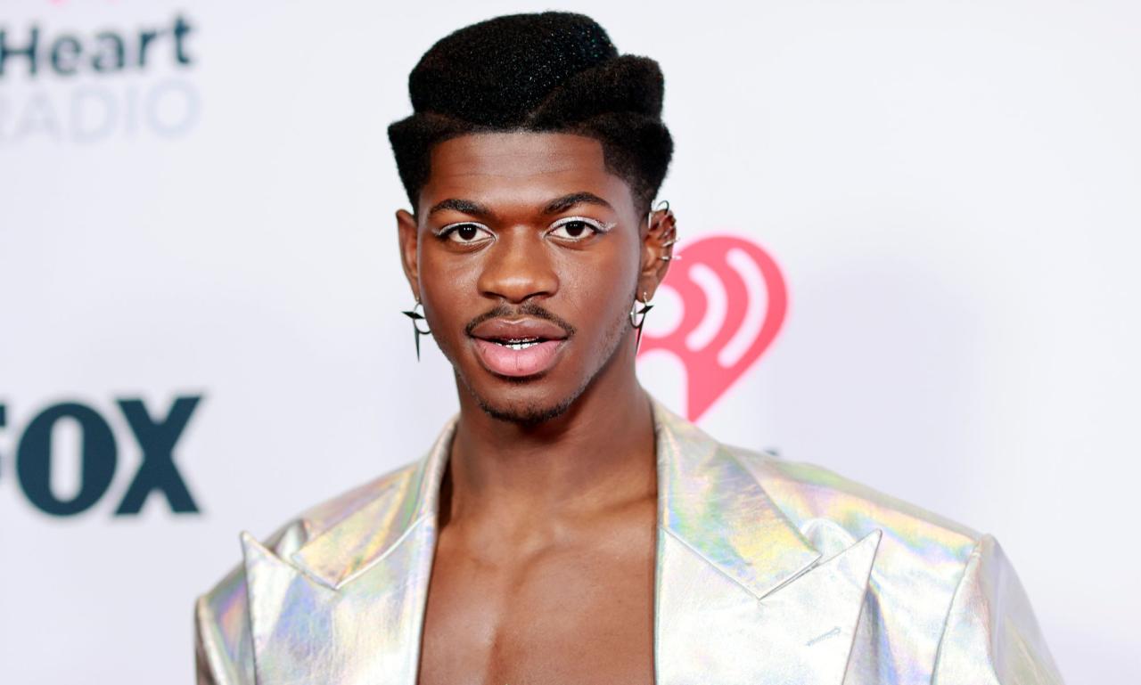 Lil nas x j christ