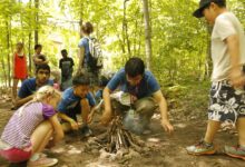 Survival skills sere class wilderness