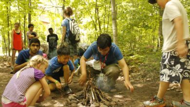 Survival skills sere class wilderness