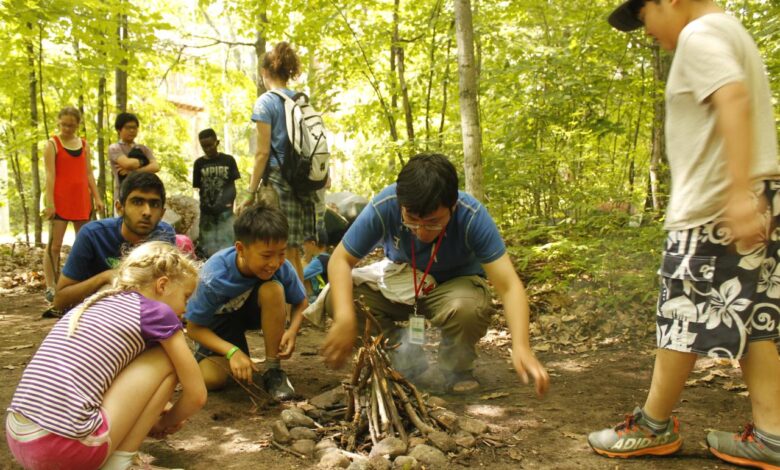 Survival skills sere class wilderness