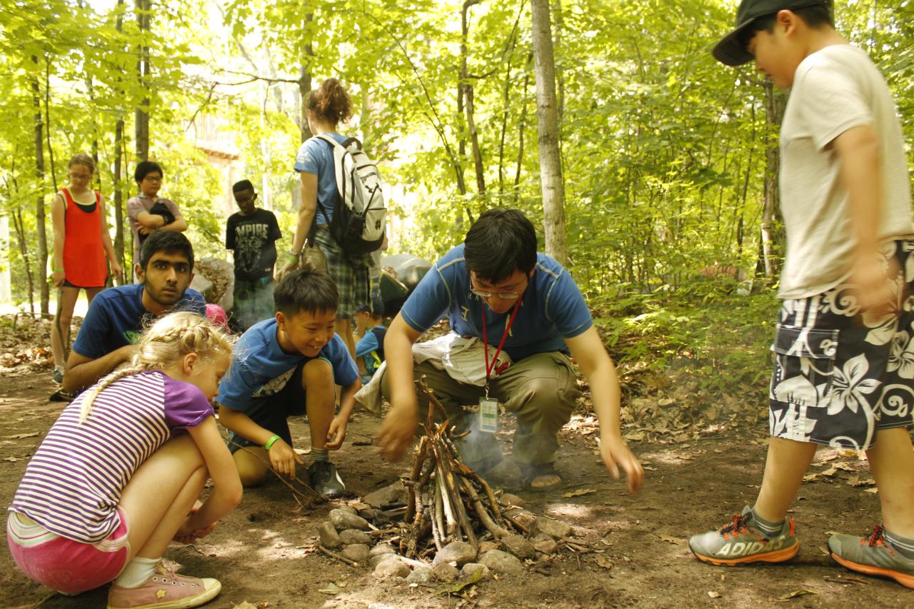 Survival skills sere class wilderness