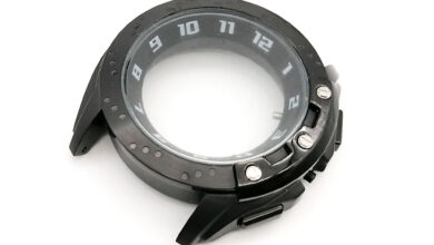 Watches dense metal tantalum