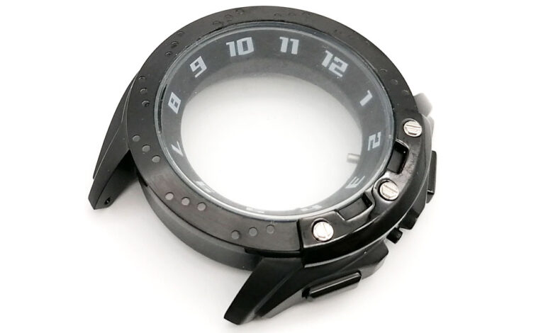 Watches dense metal tantalum