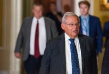 Bob menendez corruption bribes