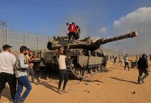 Israel hamas war gaza news