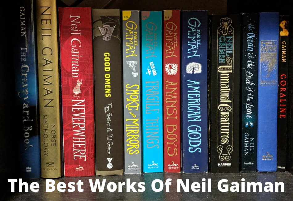 Neil gaiman auction collectibles