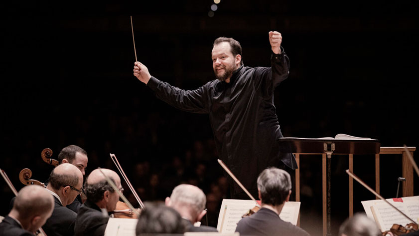 Orchestra symphony nelsons andris pbs bso concert performances inaugural