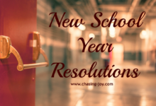 What students are saying about new years resolutions