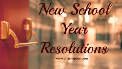 What students are saying about new years resolutions