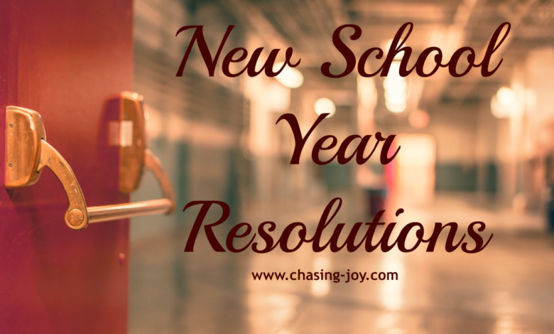 What students are saying about new years resolutions