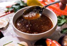 Sashimi ponzu sauce recipe