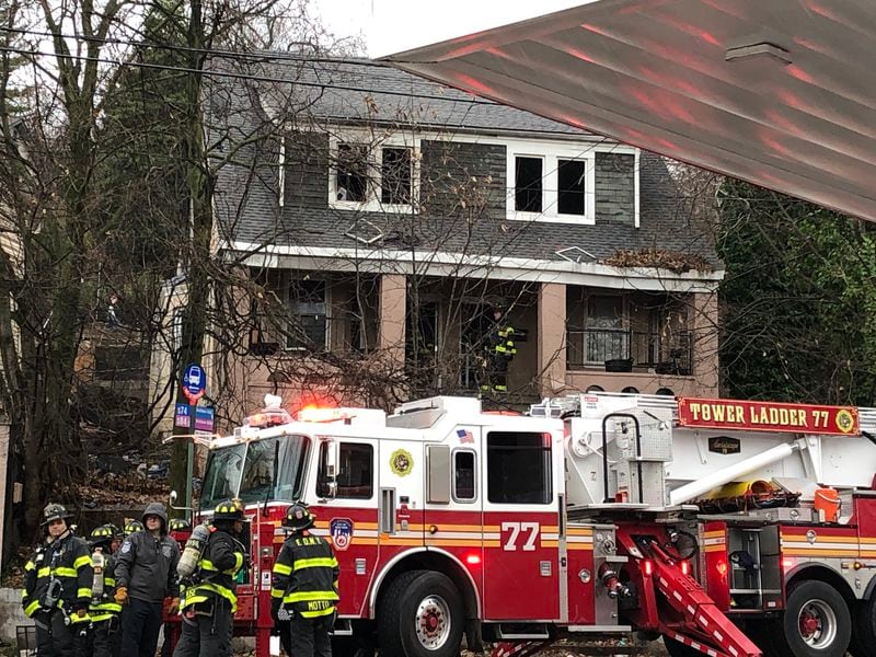 Staten island fire child dead