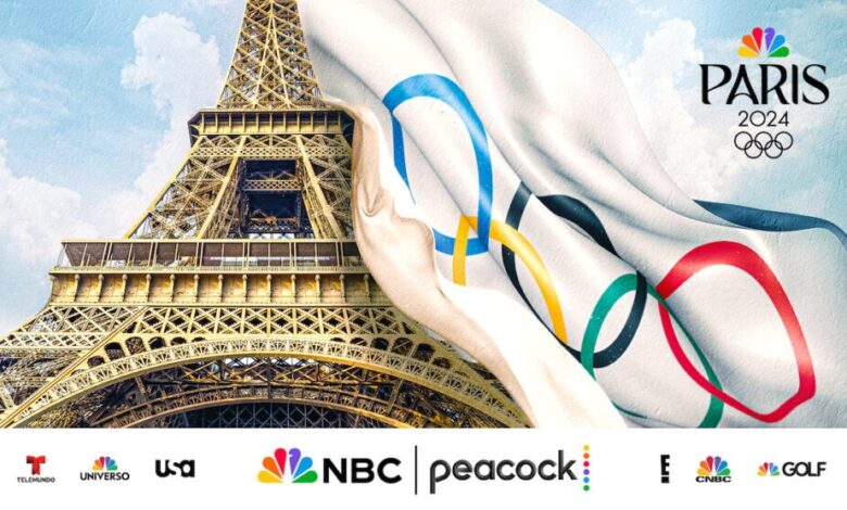 Nbc olympics ratings paris tv