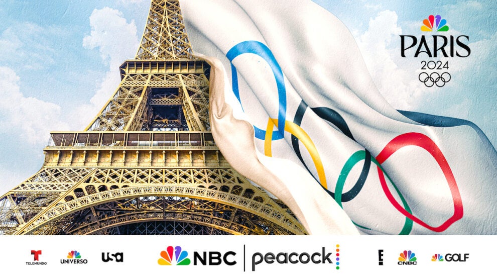 Nbc olympics ratings paris tv