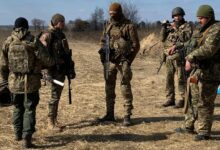 Crimea troops ukrainian russia ukraine sends region sean gallup published