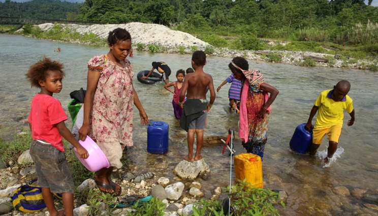 Papua new guinea killings