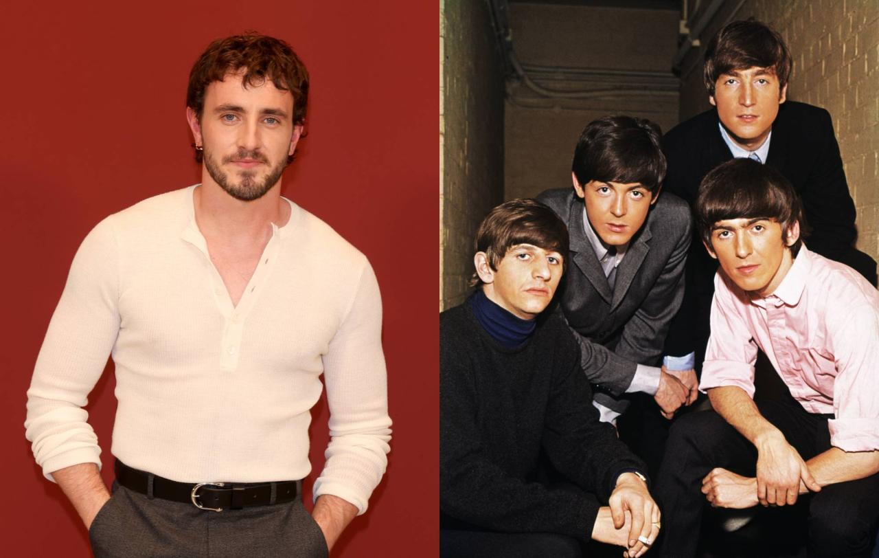 Four beatles biopics sam mendes