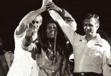 Weekend editors picks bob marley one love