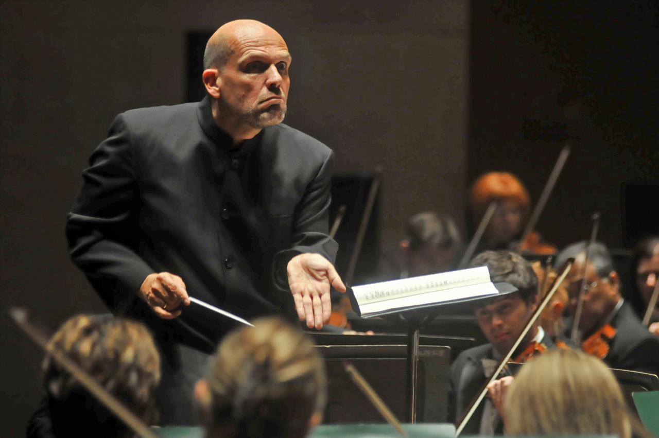 Jaap van zweden orchestre philharmonique de radio france