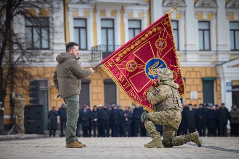 Ukraine russia invasion anniversary