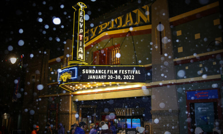 Sundance film festival will ferrell