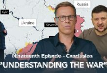 Lessons choices war in ukraine