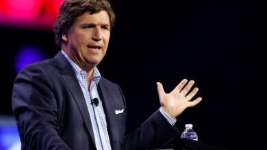 Tucker carlson putin interview