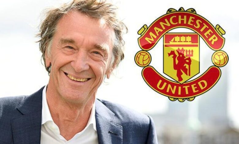 Manchester united jim ratcliffe