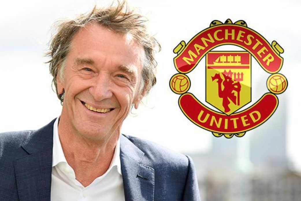 Manchester united jim ratcliffe