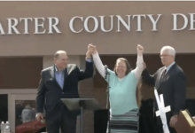 Kim davis marriage licenses legal fees