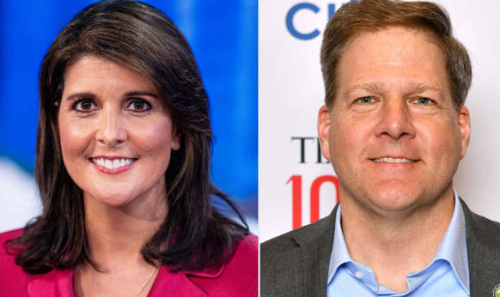 Sununu trump haley nomination