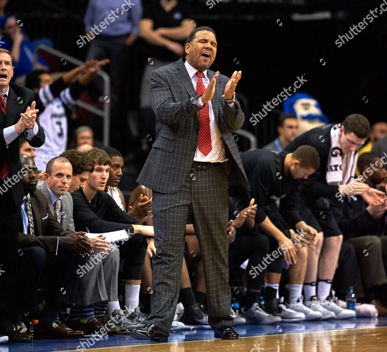 Georgetown ed cooley providence