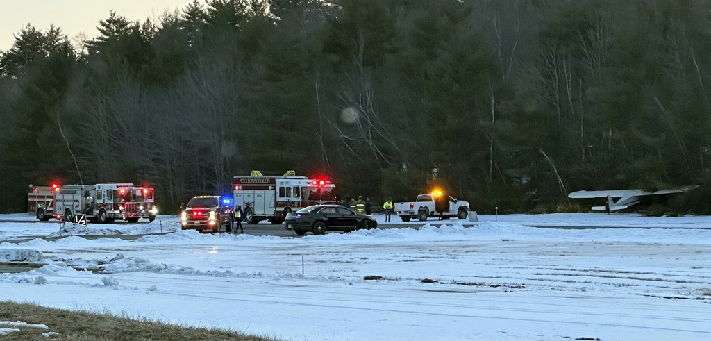 New hampshire trump russian plane crash