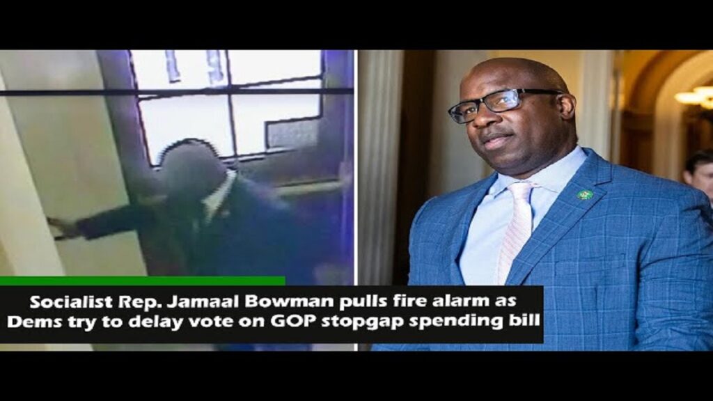 Jamaal bowman fire alarm ethics