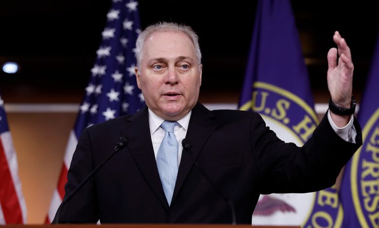 Steve scalise illness cancer vote