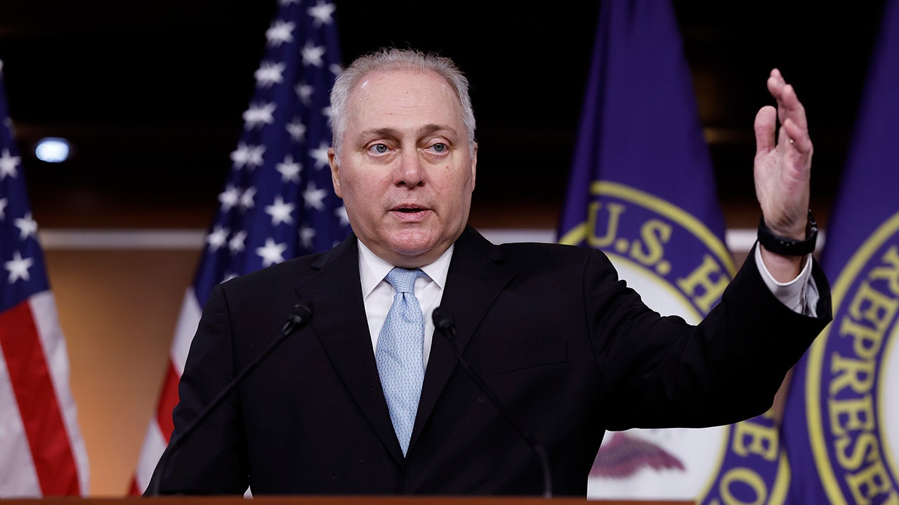 Steve scalise illness cancer vote