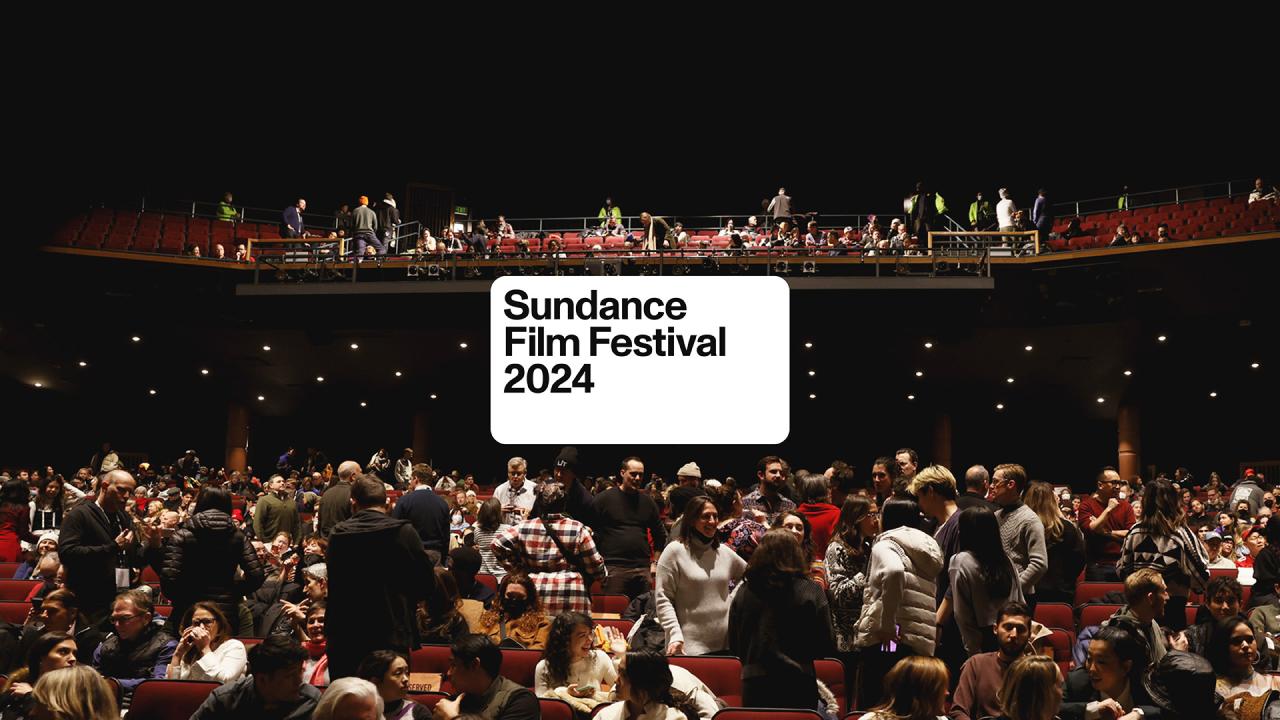 Sundance film festival gala